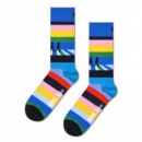 Pack de 3 Calcetines HAPPY SOCKS Beatles