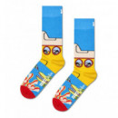 Pack de 3 Calcetines HAPPY SOCKS Beatles