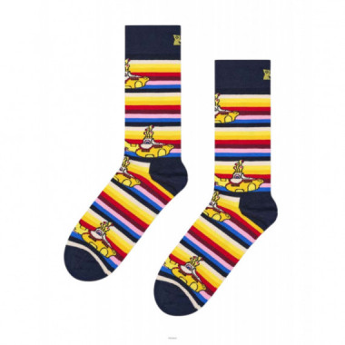 Calcetines HAPPY SOCKS Special Edition Beatles All On Board