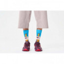 Calcetines HAPPY SOCKS Special Edition Beatles Blue Yellow Submarine