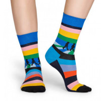 Calcetines HAPPY SOCKS Special Edition Beatles Legend Crossing Sock