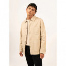 Chaquetas Hombre Chaqueta SAINT JAMES Sirocco Ii Sable