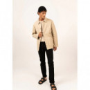 Chaquetas Hombre Chaqueta SAINT JAMES Sirocco Ii Sable