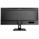 Monitor AOC 34" 100HZ Wqhd Ultrawide HDMI Displayport Black