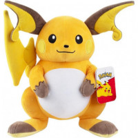 PELUCHE RAICHU POKEMON 25 CM