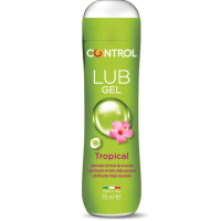 Gel Lubricante Control Tropical 75ML  ARTSANA