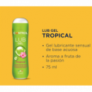 Gel Lubricante Control Tropical 75ML  ARTSANA