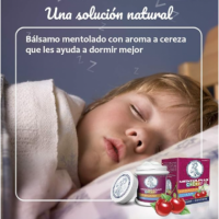 Mentolplus Balsamo Cherry 40 G  DFT EL GLOBO