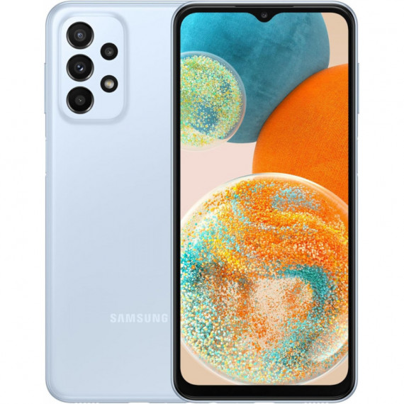 Teléfono SAMSUNG Galaxy A23 5G 128GB / 4GB Azul