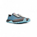 Camper Zapatillas Drift Trail Azules K201462-029-30  CAMPER