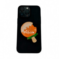 ACCESORIO POPSOCKET FRUITS NARANJA