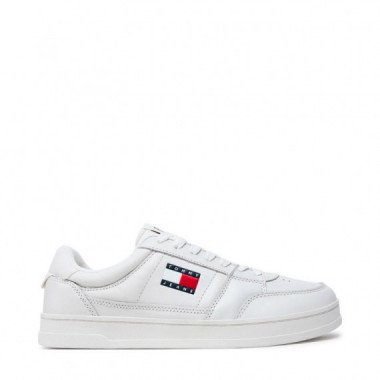 Zapatillas The Greenwich Essential de Piel  TOMMY HILFIGER