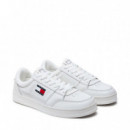 Zapatillas The Greenwich Essential de Piel  TOMMY HILFIGER