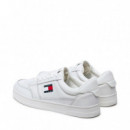 Zapatillas The Greenwich Essential de Piel  TOMMY HILFIGER