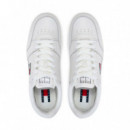 Zapatillas The Greenwich Essential de Piel  TOMMY HILFIGER