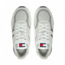 Zapatillas Tech Runner  TOMMY HILFIGER