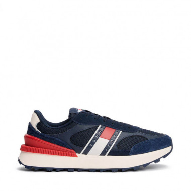 Zapatillas Color Block Estilo Running  TOMMY HILFIGER