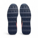 Zapatillas Color Block Estilo Running  TOMMY HILFIGER