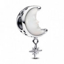 Charm Luna y Estrella Polar 793594C01