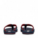 Chanclas con Logo en Tiras  TOMMY HILFIGER