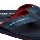 Chanclas con Logo en Tiras  TOMMY HILFIGER