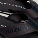 Chanclas de Tiras Trenzadas con Logo  TOMMY HILFIGER