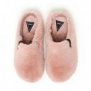 Pantuflas York Groseto  VERBENAS