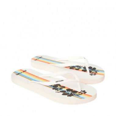 Chanclas Mixed Bloom  RIP CURL