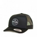 Gorra Weekender Trucker  RIP CURL