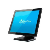 Monitor BLUEBEE Tactil 17" Negro