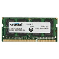 Memoria Portatil DDR3 8 Gb PC1600 Generica Sodimm