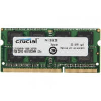 Memoria Portatil DDR3 8 Gb PC1600 Generica Sodimm