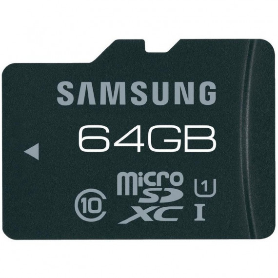 Memoria Microsd 64 Gb. Clase 10 Especial Grabaciones Video