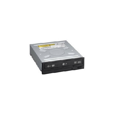 Grabadora DVD LG Interna Sata Dl Rw Negra