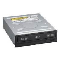 Grabadora DVD LG Interna Sata Dl Rw Negra