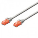 Latiguillo Red EWENT RJ-45 CAT.6 - 10 M. Utp