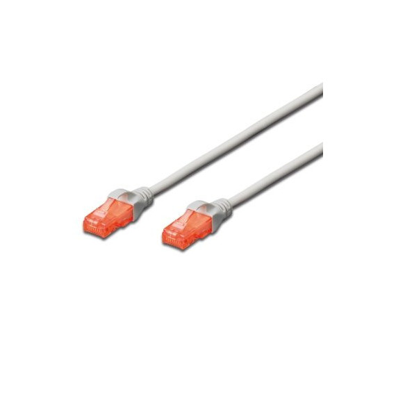 Latiguillo Red EWENT RJ-45 CAT.6 - 10 M. Utp