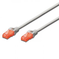 Latiguillo Red EWENT RJ-45 CAT.6 - 10 M. Utp