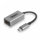 Adaptador Ewent Conversor USB 3.1 Tipo C Macho a HDMI Hembra  EMINENT