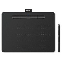 Tableta Digitalizadora WACOM Intuos S Black