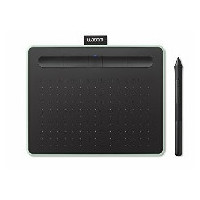 Tableta Digitalizadora WACOM Intuos S BLUETOOTH Pistacho