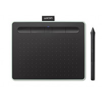 Tableta Digitalizadora WACOM Intuos S BLUETOOTH Pistacho