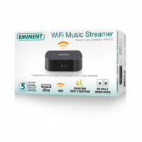 Wifi Music Streamer EMINENT EM7410