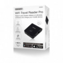 Lector Wifi Travel de Tarjetas EMINENT EM4620