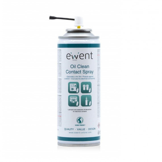 Bote Pulverizador para Limpieza a Base de Aceite EWENT 200 Ml.