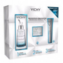 VICHY COFRE SERUM M89 + CREMA LIGERA M89 (LIM.)