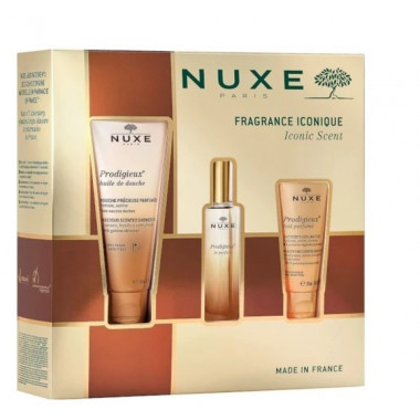 NUXE PRODIGIEUX LE PARFUM  (LIM.)