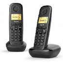 Telefono Inalambrico Siemens GIGASET A170 Duo Dect