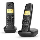 Telefono Inalambrico Siemens GIGASET A170 Duo Dect