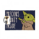 Felpudo Star Wars Mandalorian Precious Bounty Inside